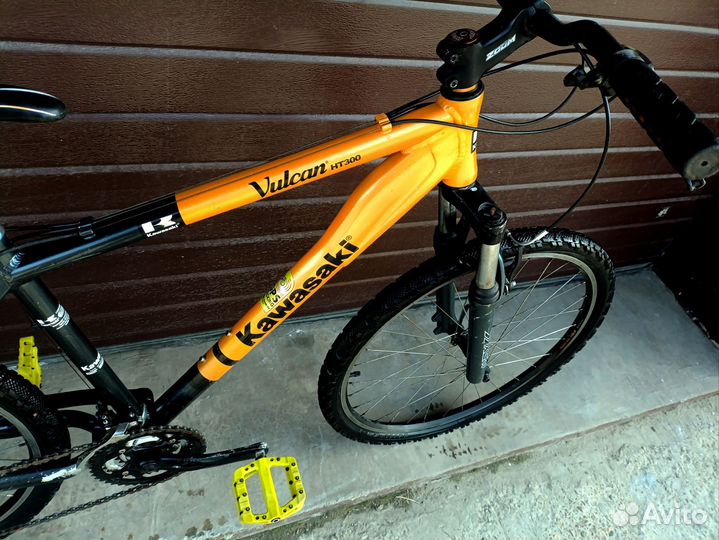 Велосипед Kawasaki Vulcan 26