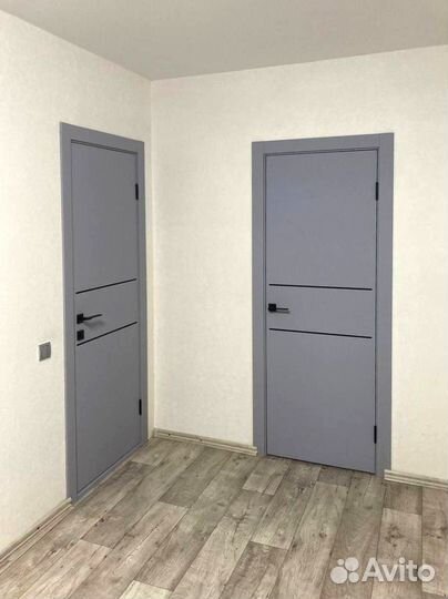 Межкомнатные двери под ключ