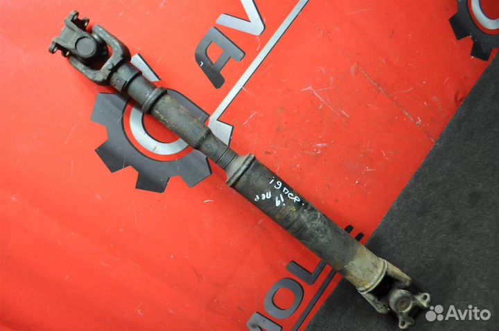 Карданный вал передний toyota land cruiser prado