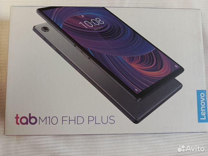 Lenovo Tab M10 FND Plus TB-X606X