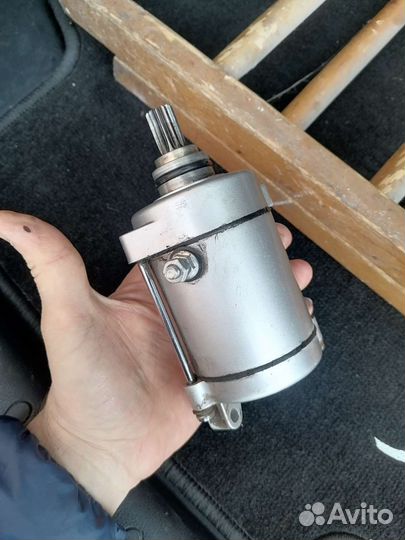 Мотостартер