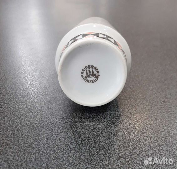 Элемент кофейного сервиза