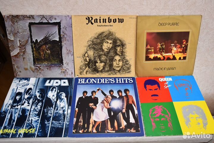 Eloy, Oasis, Cohen, Police, Eagles, Supertramp