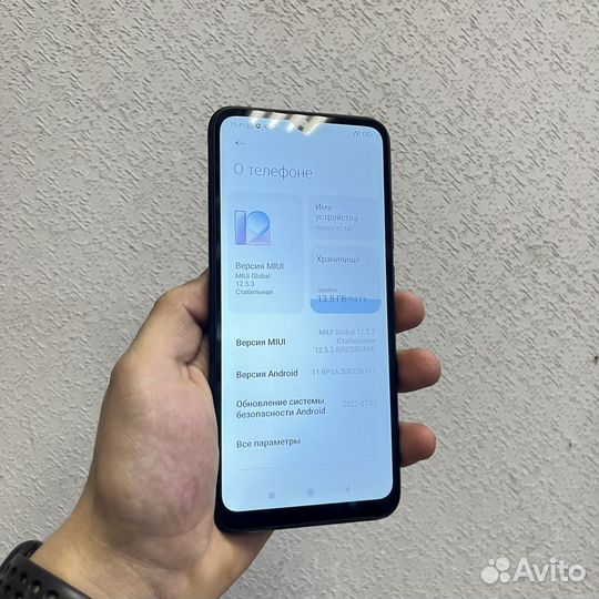 Xiaomi Redmi 9C, 3/64 ГБ