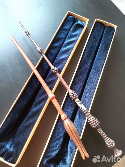 Волшебная палочка Дамблдор Полумна Лавгуд