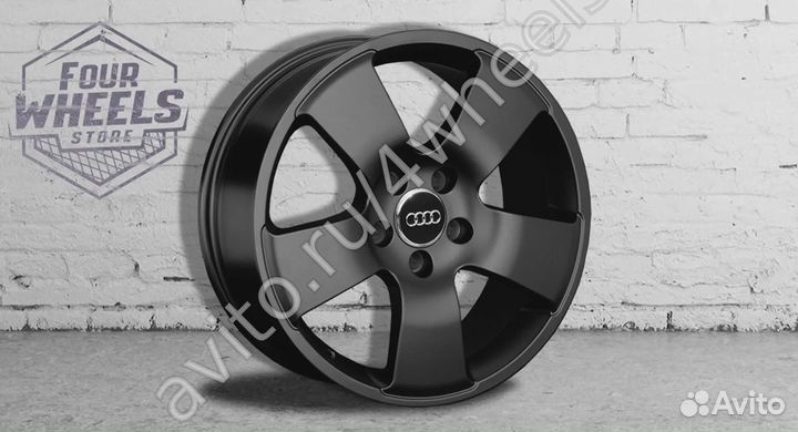 Диски Audi A3 S3 R17