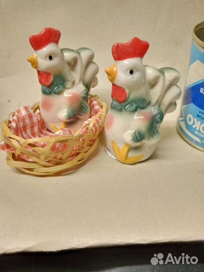 Наборы для специй новые (подарочное оформление)