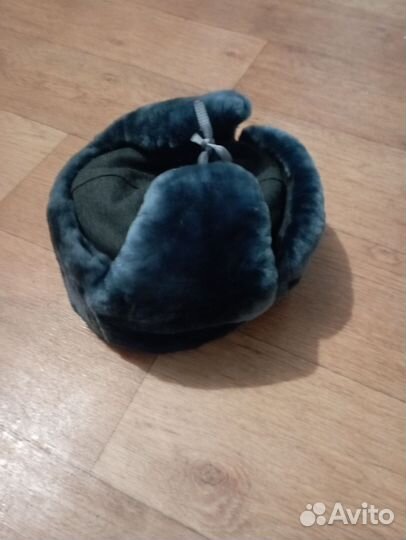 Шапка ушанка