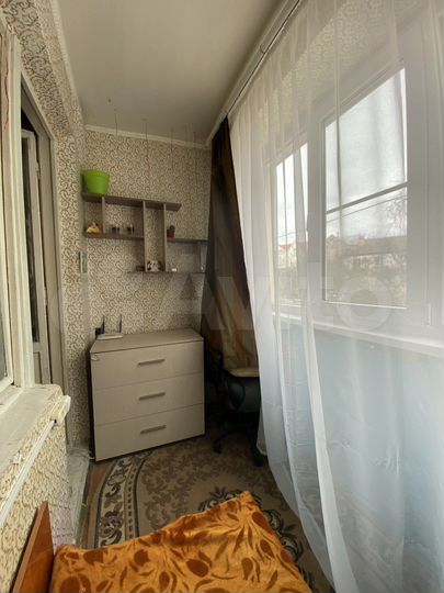 1-к. квартира, 31,5 м², 2/5 эт.