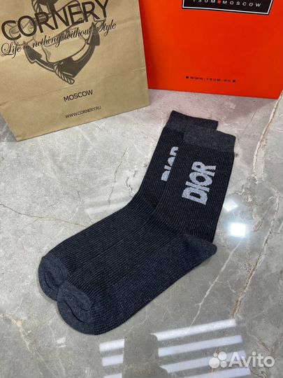 Носки Dior