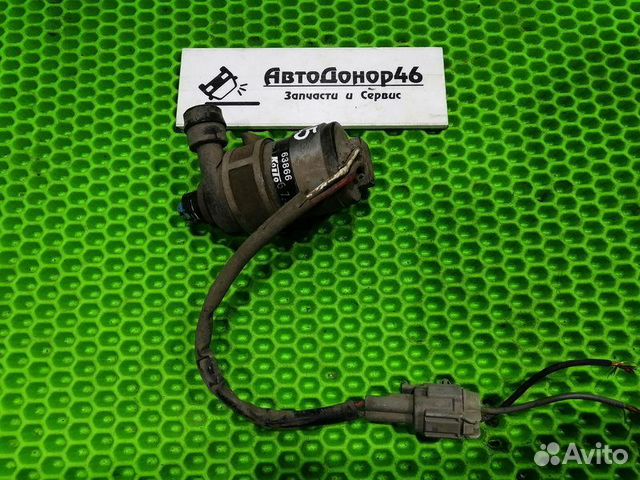 Насос омывателя фар Nissan Teana J31