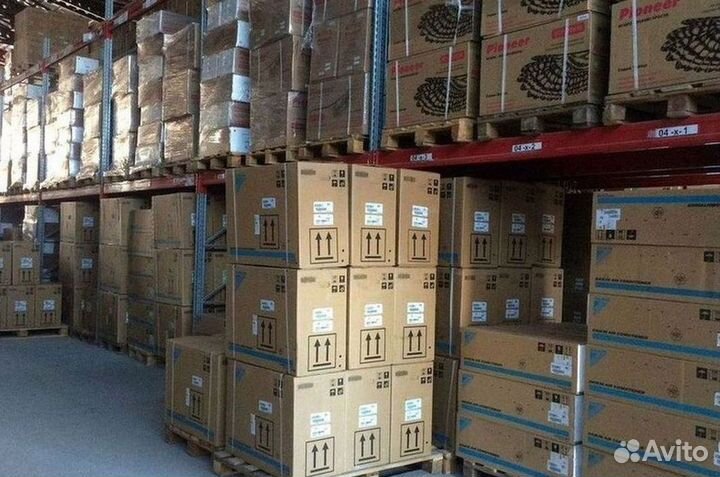 Кондиционеры