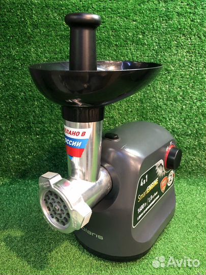 Мясорубка Polaris PMG 1873 RUS