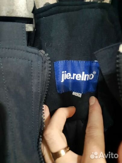 Зимний костюм