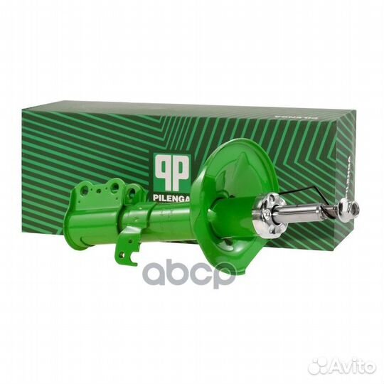 Амортизатор газовый перед, прав SHP7236 PIL