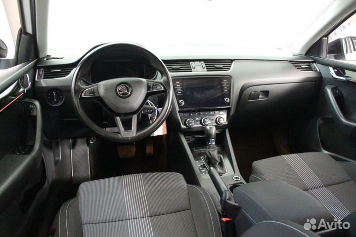 Skoda Octavia 1.4 AMT, 2018, 75 114 км