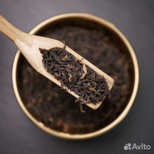 Китайский чай дянь хун