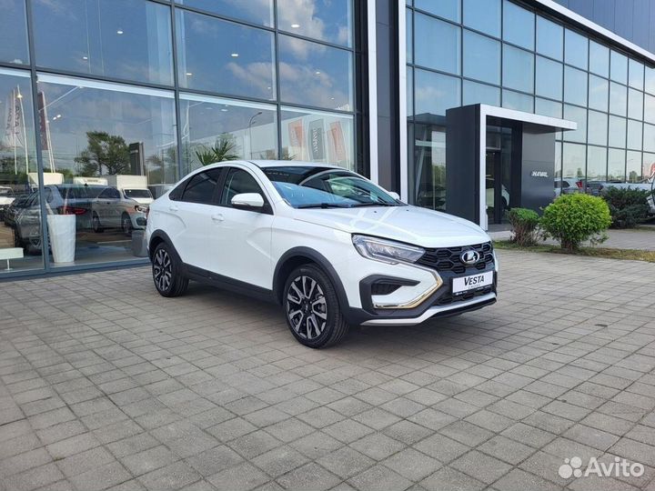 LADA Vesta Cross 1.6 МТ, 2023