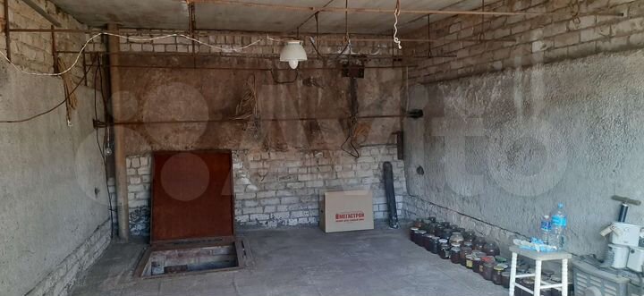 Гараж, 22 м²