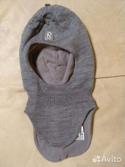 Reima 52 50 48 Starrie шлем детская шапка унисекс