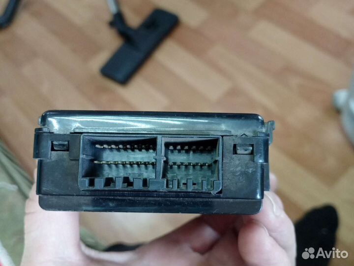 Блок комфорта Hyundai sonata