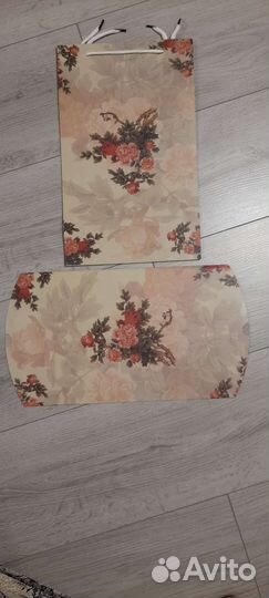 Подарочная упаковка LV,Gucci, Hermes, Dior