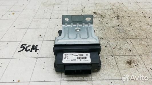 Блок управления раздаточной коробки KIA sportage 3