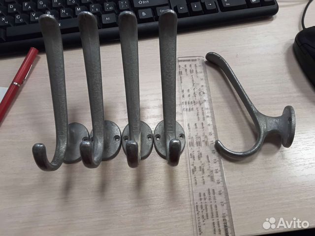 Крючки для одежды СССР