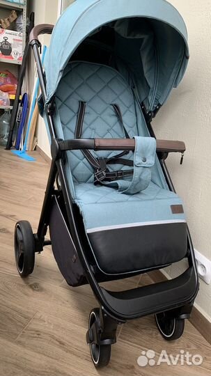 Прогулочная коляска Carrello bravo