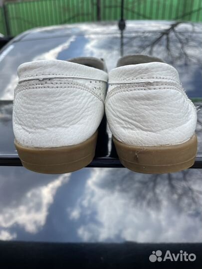 Мокасины женские 37 размер