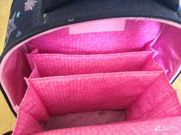 Школьный рюкзак