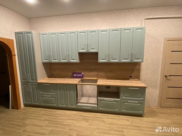 Кухонный гарнитур на заказ