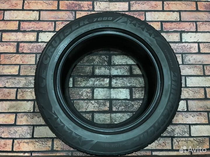 Bridgestone Ice Cruiser 7000 255/55 R18 109T