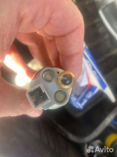 Моторчик бензонасоса ford focus 2-3