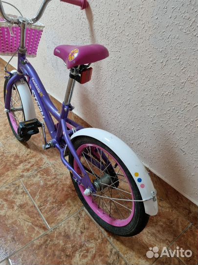 Велосипед детский stern