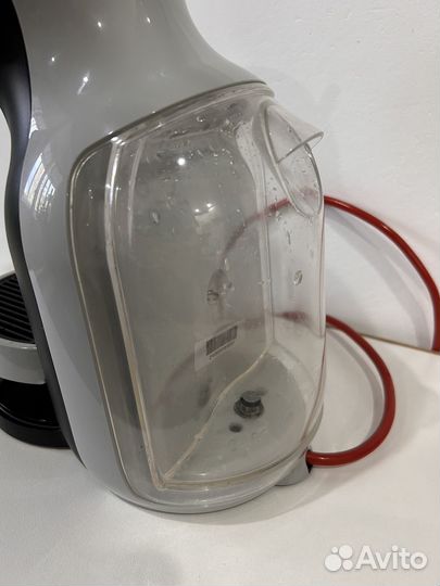 Кофемашина krups nescafe dolce gusto