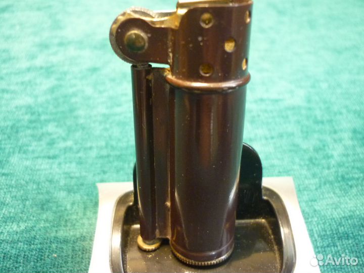 Новая зажигалка бензиновая Dunhill servicelighter