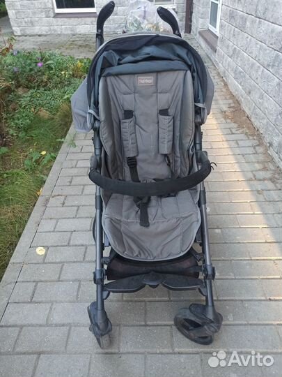 Детские коляски прогулочные летние