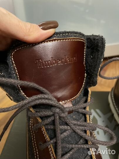 Ботинки timberland оригинал