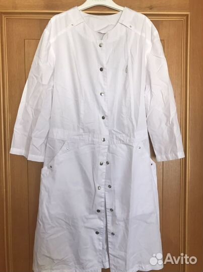 Медицинский халат