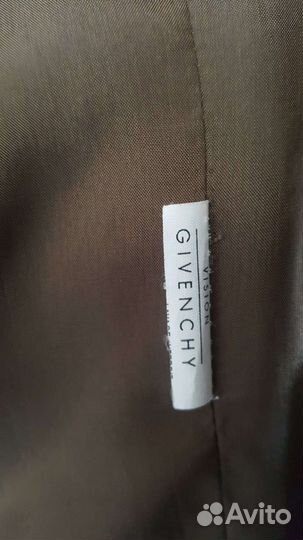 Пиджак женский Givenchy, оригинал, 44-46 р