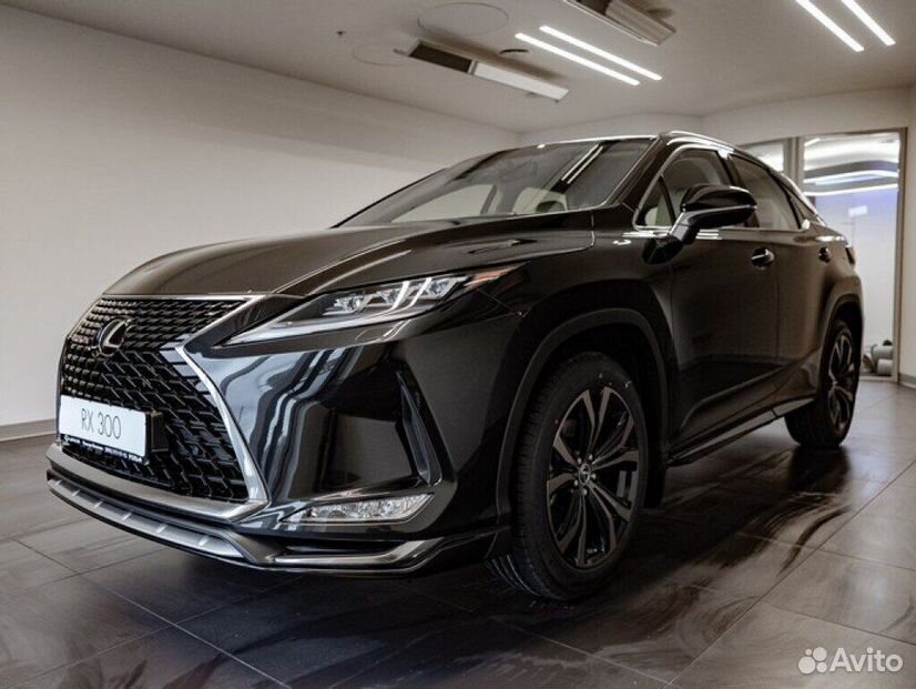 Lexus RX 2.4 AT, 2024