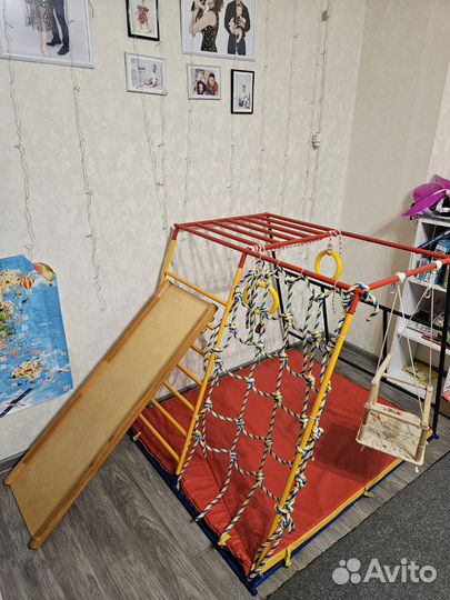 Спортивный комплекс 