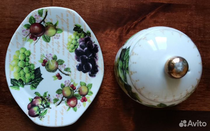 Лимонница керамическая Китай