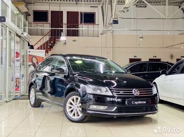 Volkswagen Passat 1.8 AMT, 2011, 175 361 км