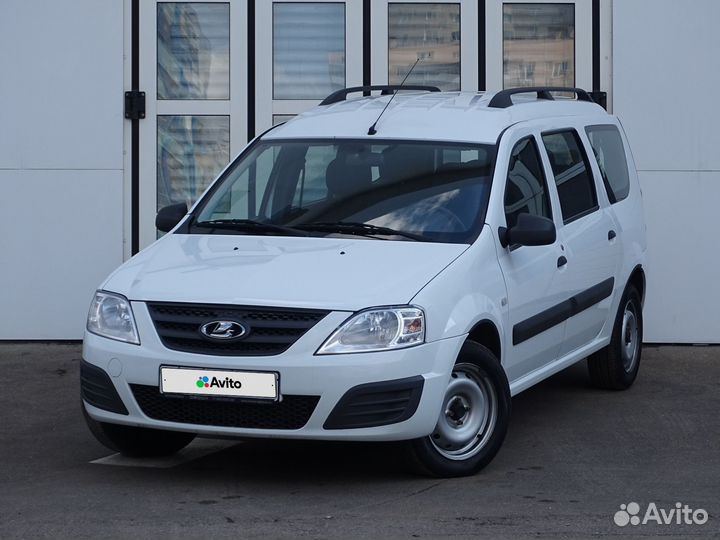 LADA Largus 1.6 МТ, 2021, 89 204 км