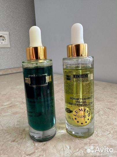 Сыворотки Kosmoteros