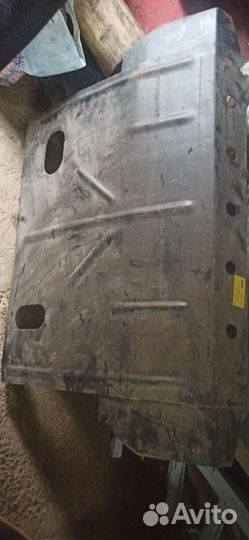 Защита двигателя ваз 2110,2170 ваз 2109-2115