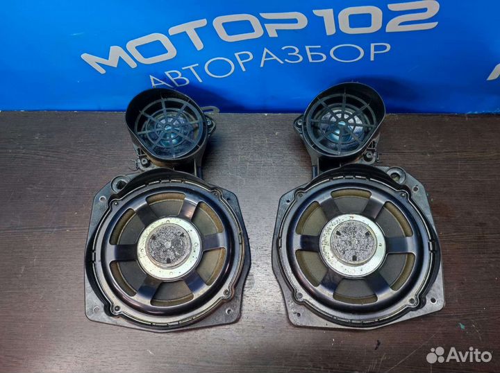 Динамик передний двери Mercedes W221