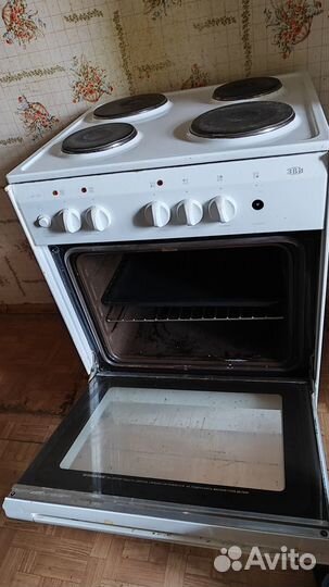 Плита электрическая зви-401